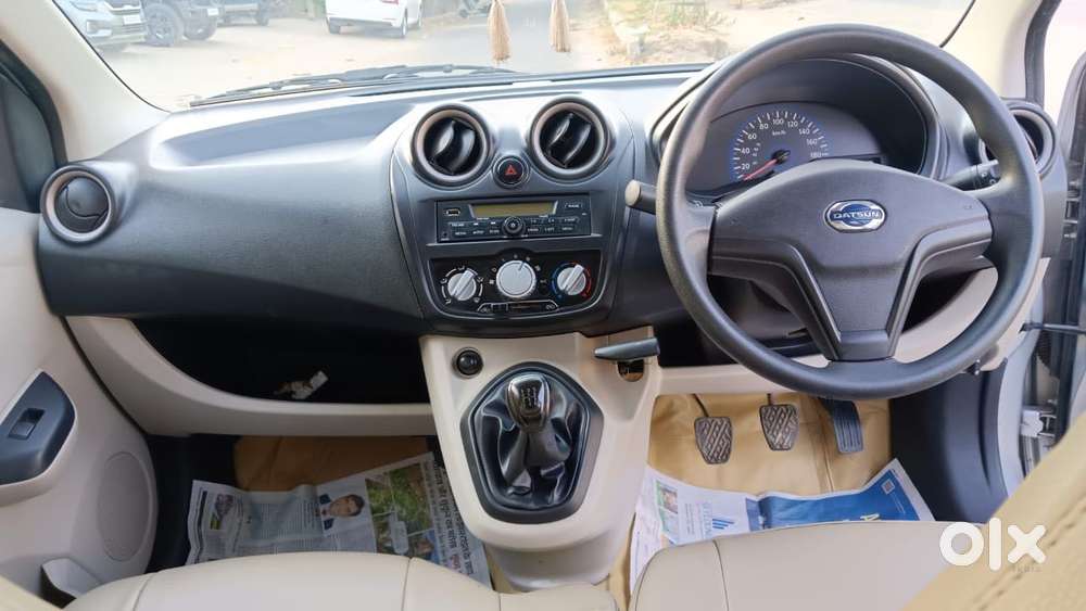 Datsun Go Plus 2018, 2018, Petrol