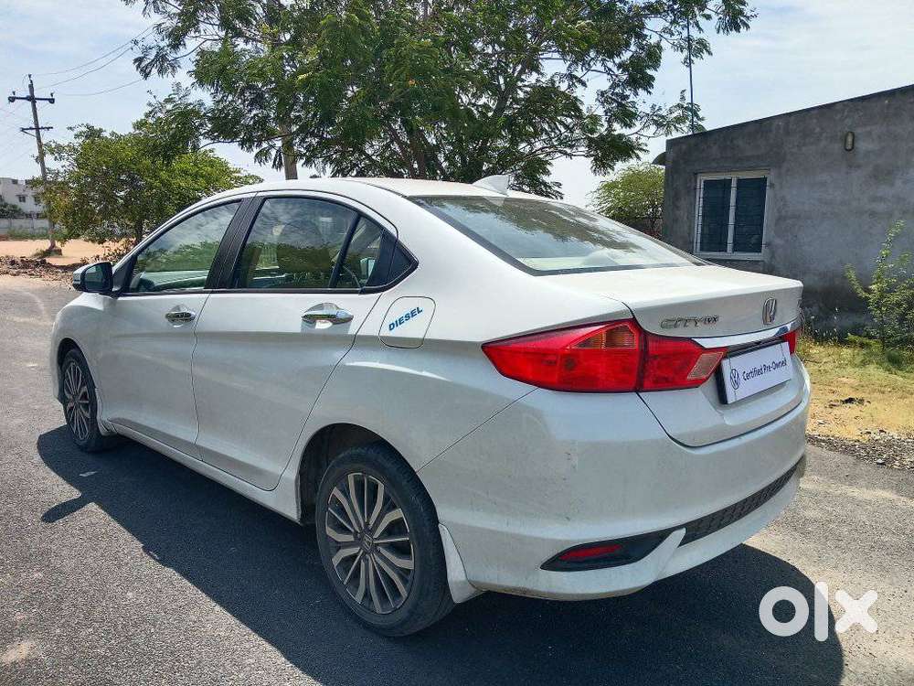 Honda City I-dtec Vx, 2018, Diesel