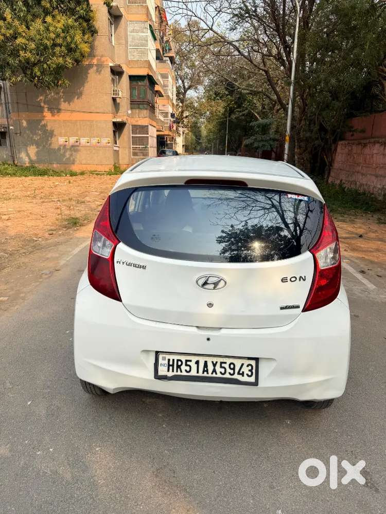 Hyundai Eon For Sale In Good Condition