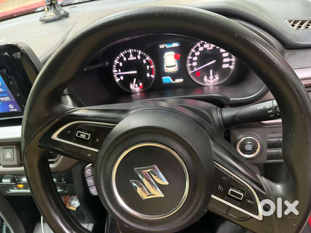Maruti Suzuki Brezza 1.5 Zxi Smart Hybrid Dual Tone, 2024, Petrol