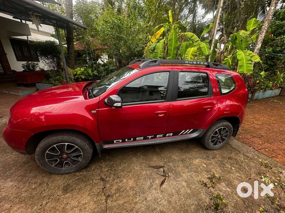 Renault Duster 2018 Petrol 31000 Km Driven