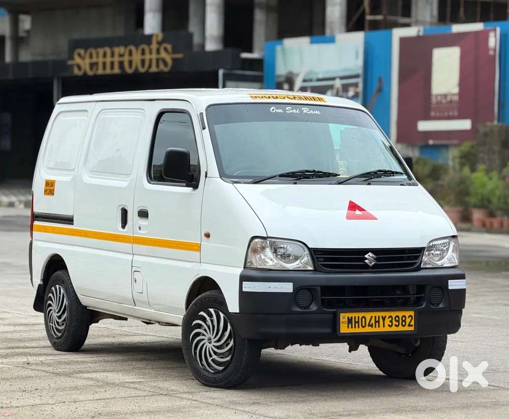 Maruti Suzuki Eeco 5 Str Ac(o) Cng, 2017, Cng & Hybrids