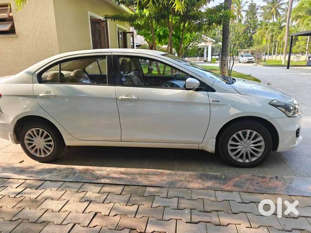 Maruti Suzuki Ciaz Smart Hybrid Sigma , 2017, Diesel