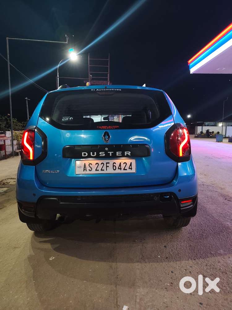 Renault Duster 2020-2022 1.5 Rxs Petrol, 2020, Petrol