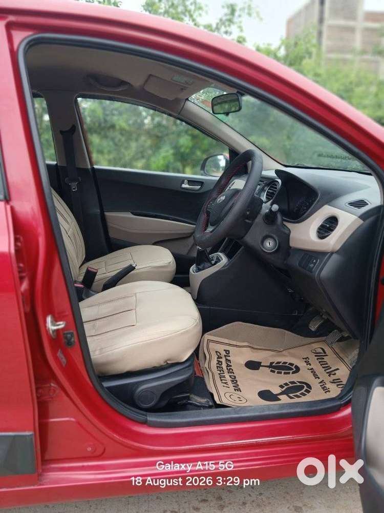 Hyundai Xcent 1.2 Vtvt S, 2015, Petrol