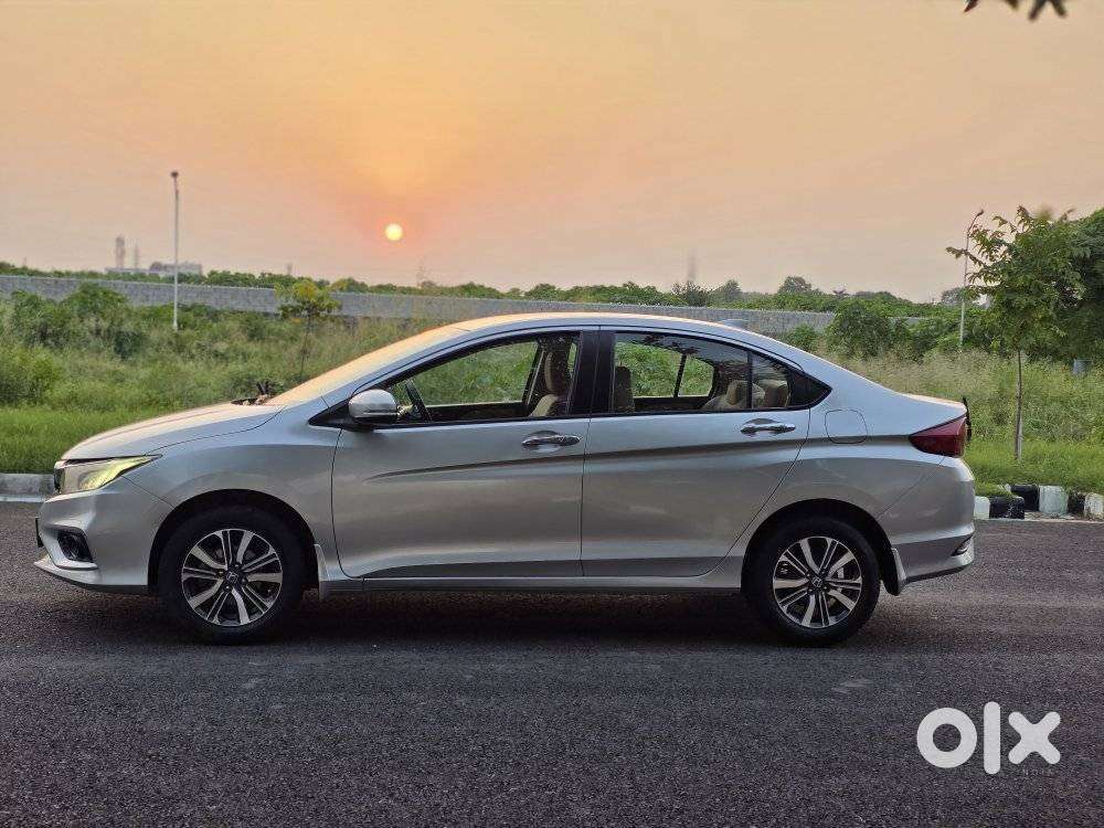 Honda City 2015-2017 I Vtec V, 2017, Petrol