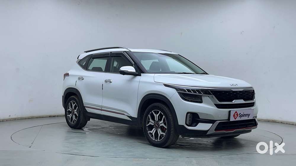 Kia Seltos 1.4 Gtx+ Mt, 2022, Petrol