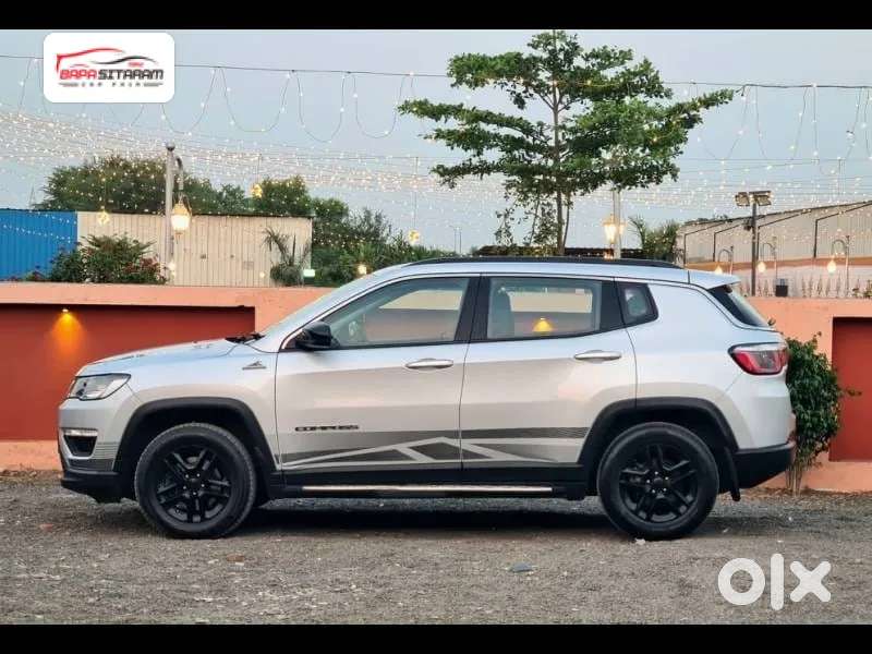 Jeep Compass 2.0 Sport Diesel, 2018, Diesel