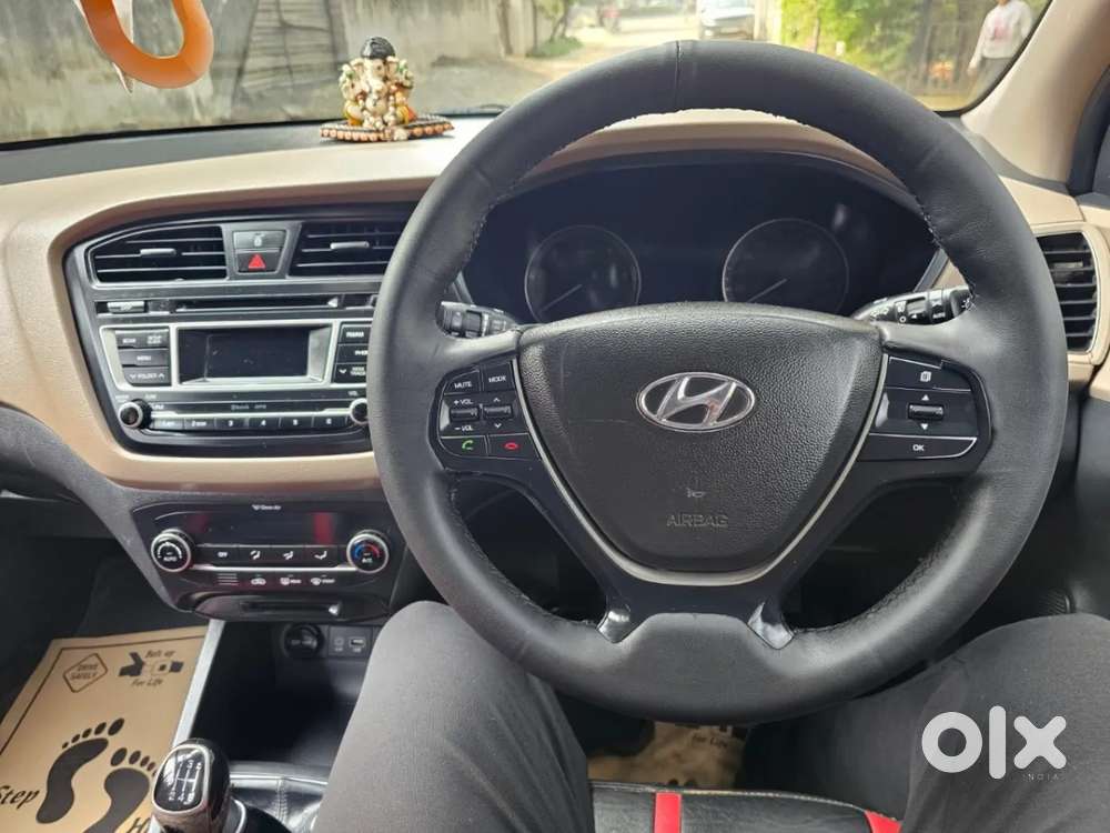 Hyundai Elite I20 1.4 Crdi Asta (o), 2015, Diesel