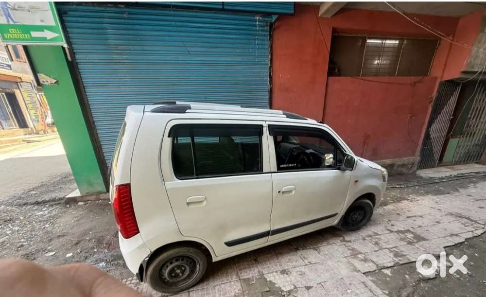 Maruti Suzuki Wagon R 2016 Petrol