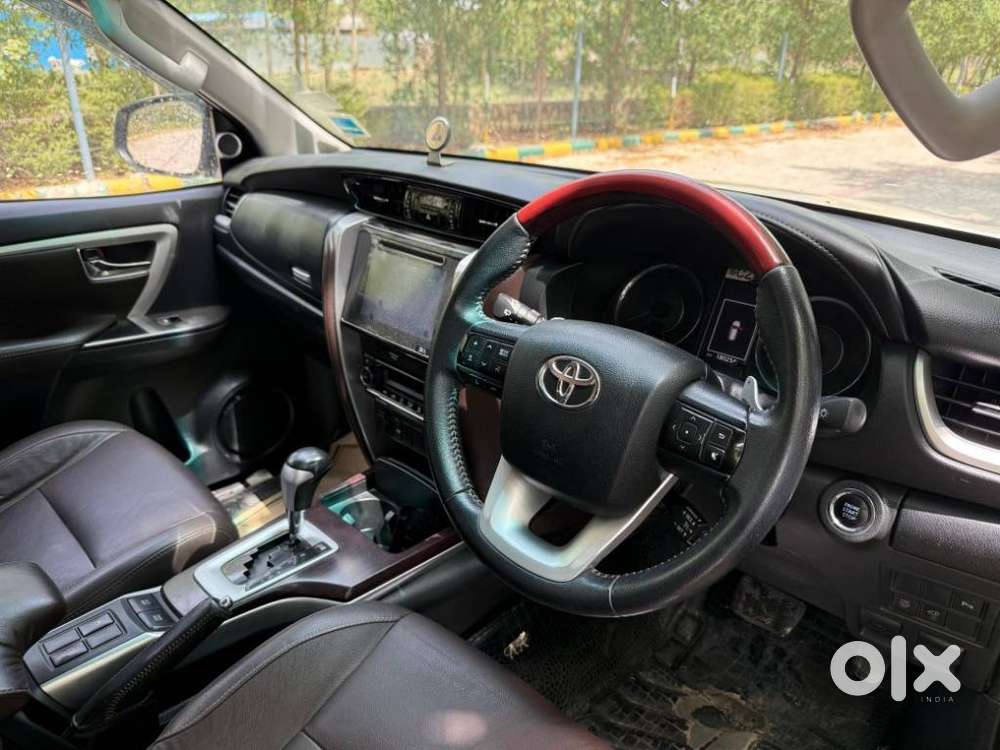 Toyota Fortuner 4x2 At 2.8 Diesel, 2018, Diesel