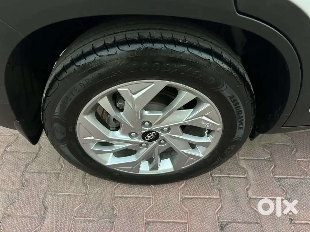 Hyundai Creta Petrol 2023