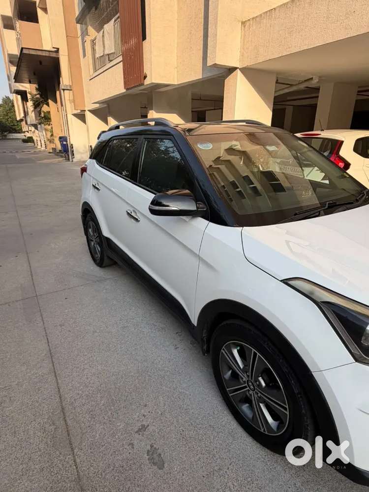 Hyundai Creta 2016 Diesel Sx (o) Manual Fancy Number