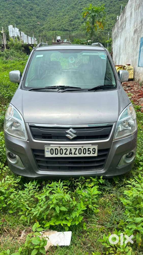 Maruti Suzuki Wagon R 2018 Petrol Well Maintained
