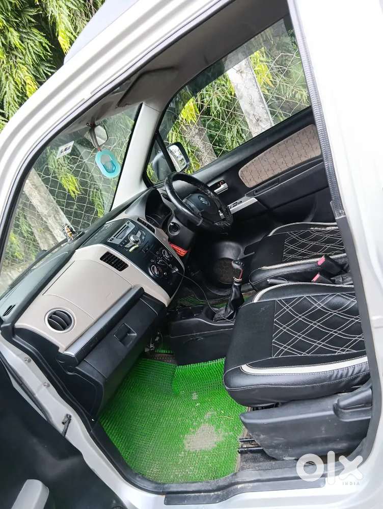Maruti Suzuki Wagon R 2016 Petrol Manual