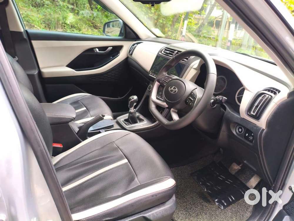 Hyundai Creta 1.6 Sx (o), 2021, Petrol