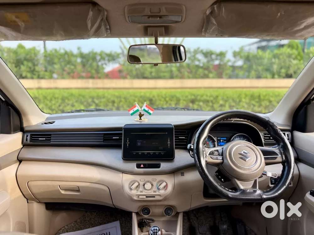 Maruti Suzuki Ertiga Vxi At, 2019, Petrol