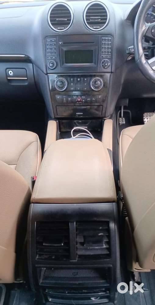 Mercedes-benz M-class Ml 350 Cdi Corporate, 2011, Diesel