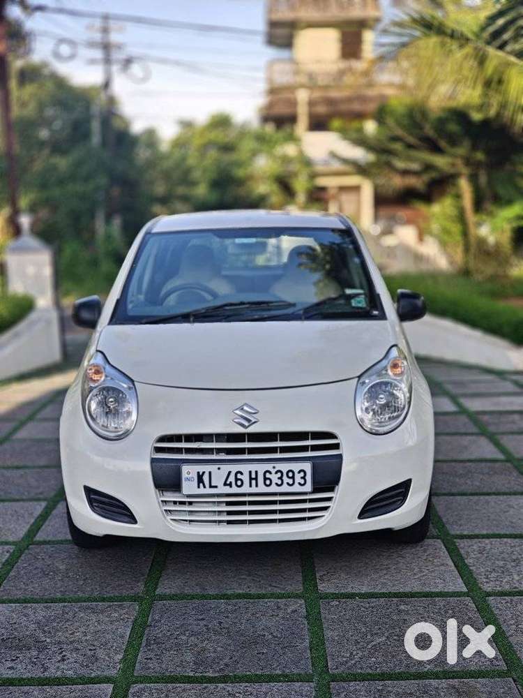 Maruti Suzuki A-star Vxi Aktiv, 2013, Petrol