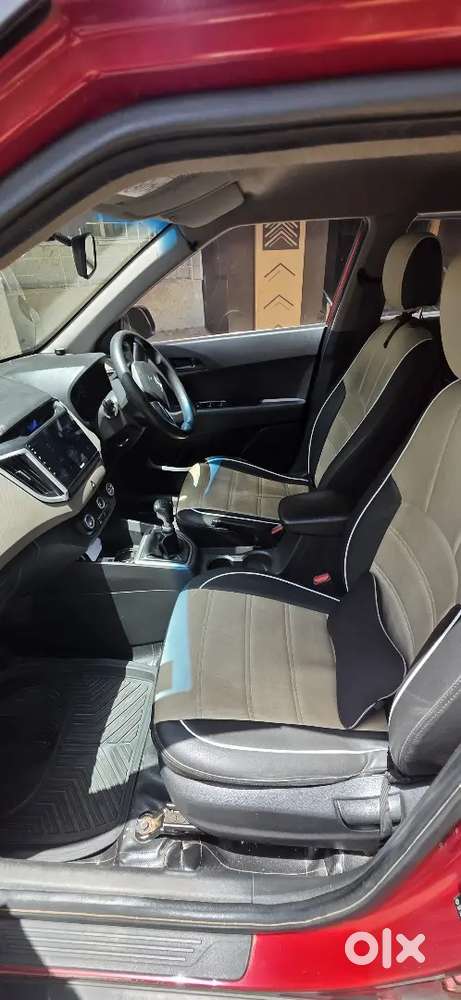 Hyundai Creta 1.4 E+ Disel