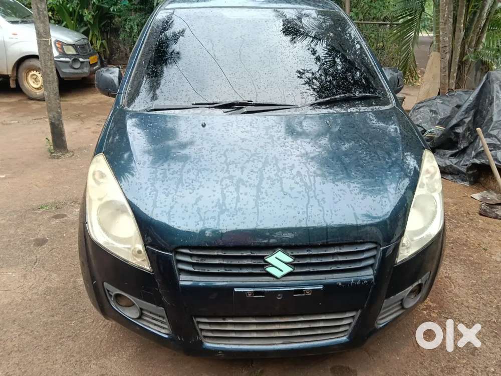 Maruti Suzuki Ritz Vxi 2010