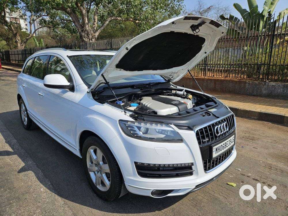 Audi Q7 3.0 Tdi Quattro, 2013, Diesel