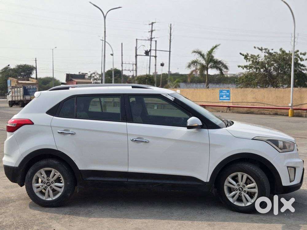 Hyundai Creta 1.6 Sx Plus, 2015