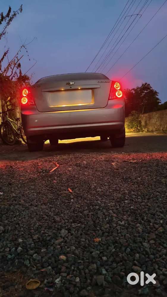 Chevrolet Optra 1.6 Petrol Manual 2004 ,