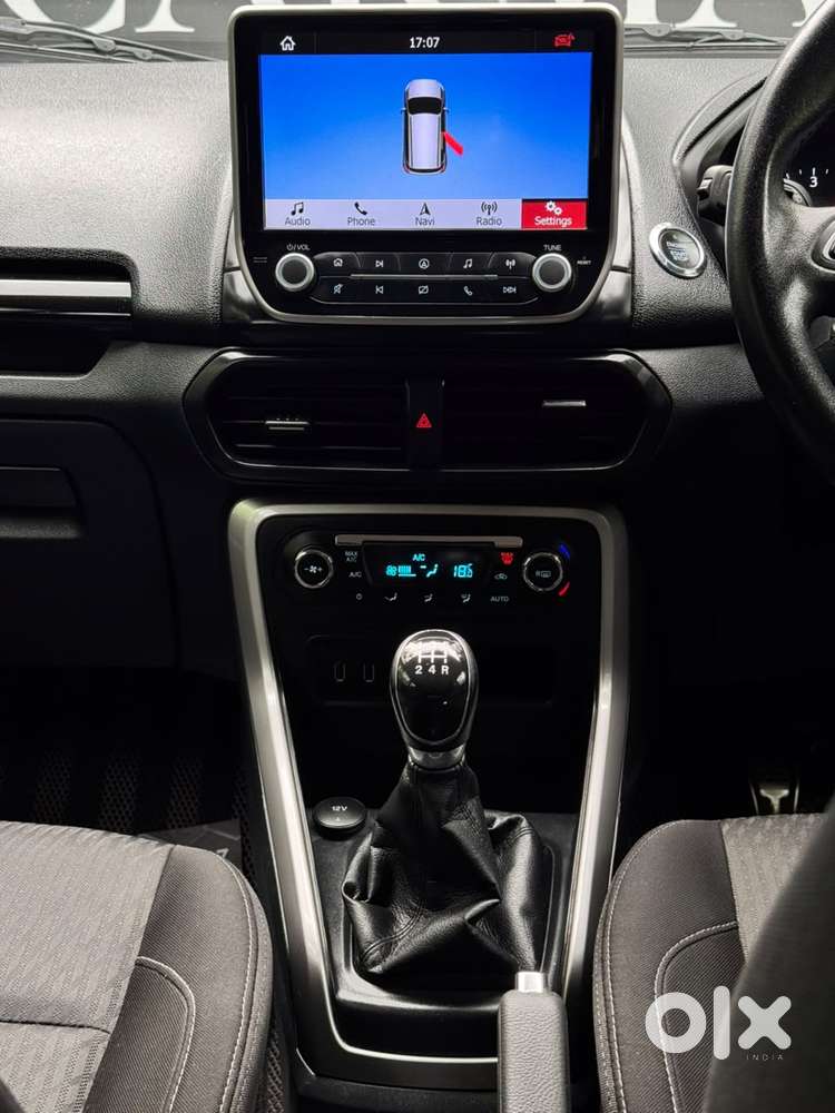 Ford Ecosport 1.5 Diesel Titanium, 2018, Diesel