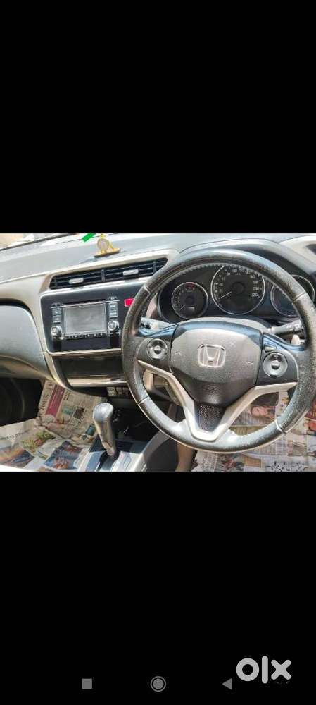 Honda City 2011-2013 1.5 V At Sunroof, 2013, Petrol