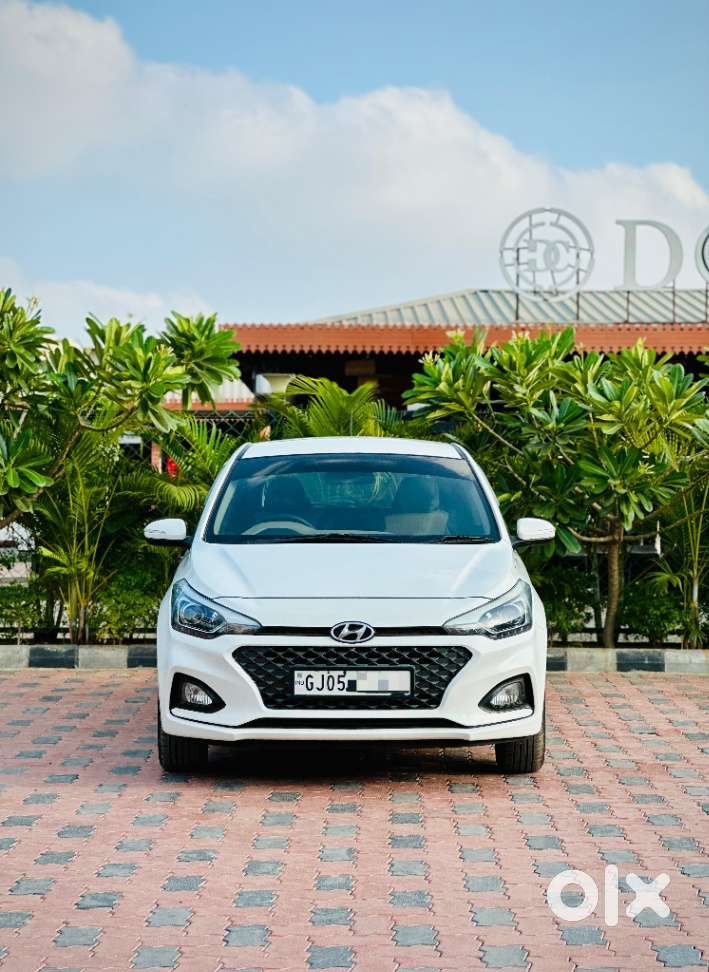 Hyundai I20 Asta Opt, 2018, Petrol