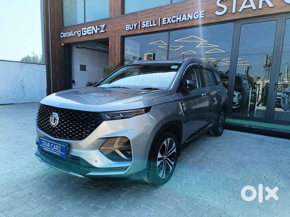 Mg Hector Plus 2.0 Sharp Diesel Turbo, 2021, Diesel