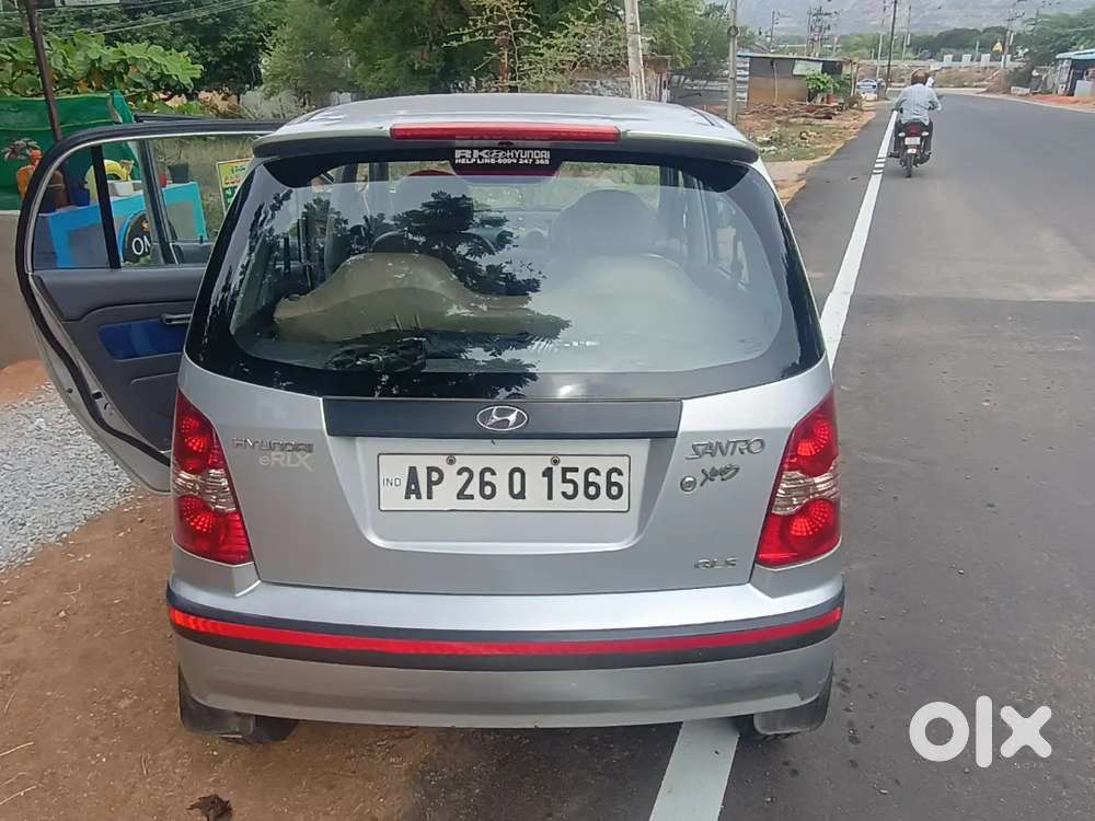 Hyundai Santro Xing Gls 2008