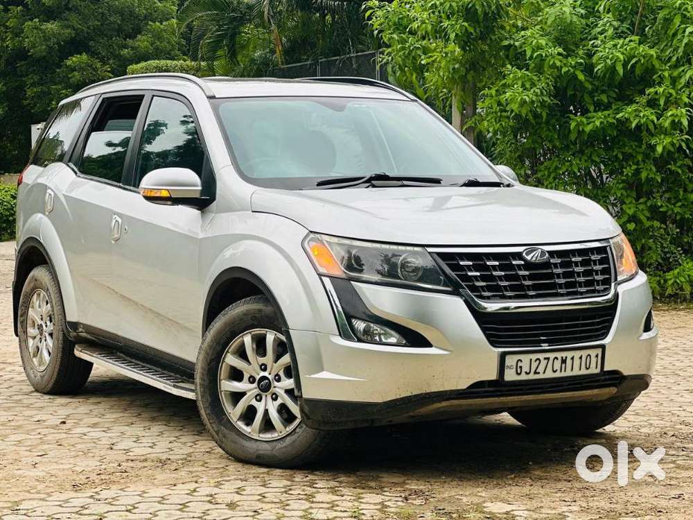 Mahindra Xuv500 W9 1.99, 2019, Diesel