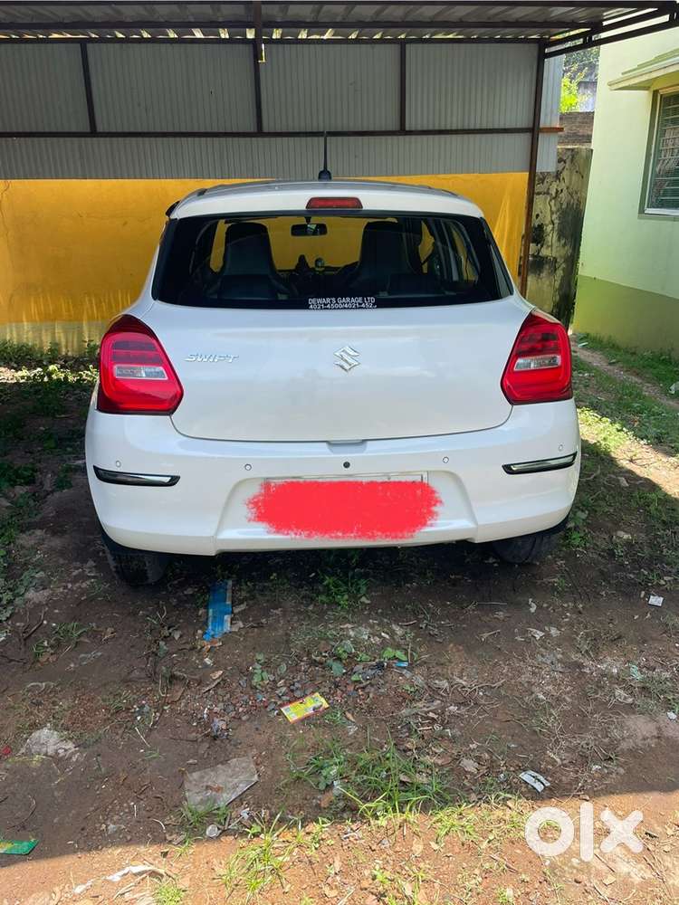 Maruti Suzuki Swift 2020 Petrol Well Maintained