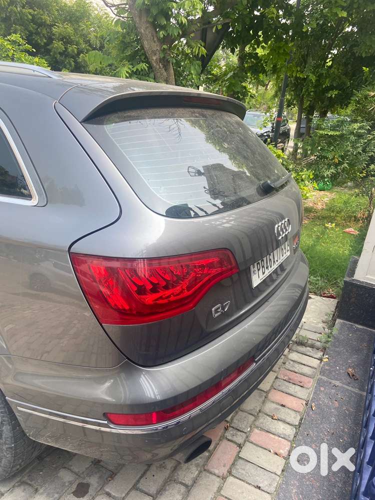2013 Audi Q7 Diesel Year Car