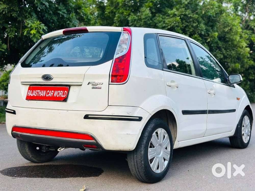 Ford Figo, 2012, Diesel