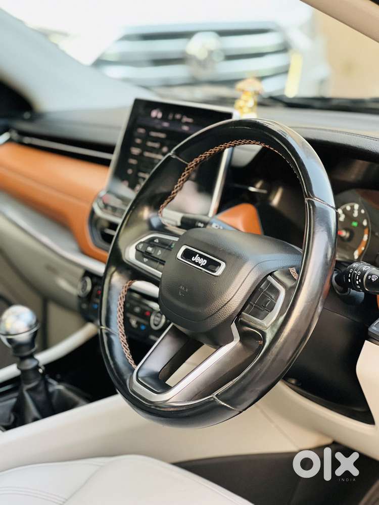 Jeep Compass 2.0 Limited Option, 2021, Diesel