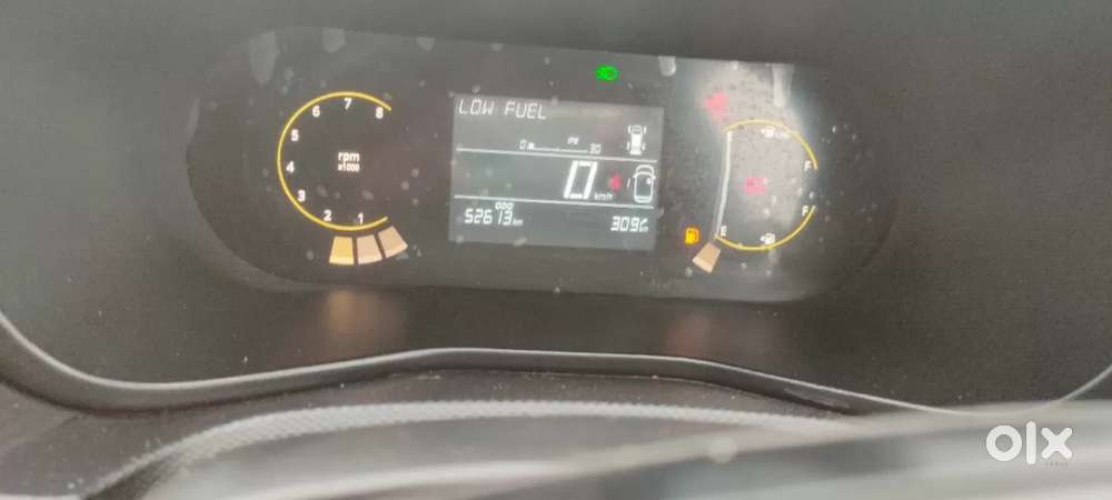 Tata Nexon Smart Plus S 1.2 Revotron Petrol 5 Mt, 2024, Petrol