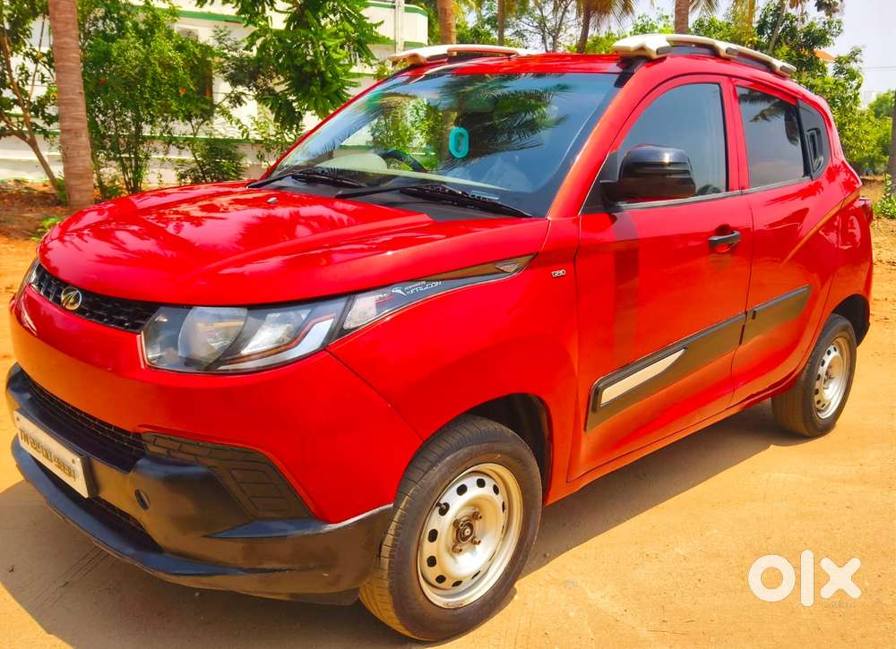 Mahindra Kuv 100 2016-2017 Mfalcon G80 K2, 2016, Petrol