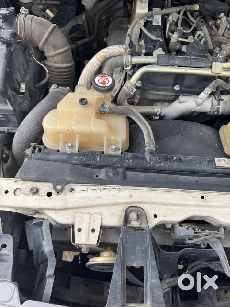 Toyota Innova Crysta 2.4 V 7 Str, 2018, Diesel