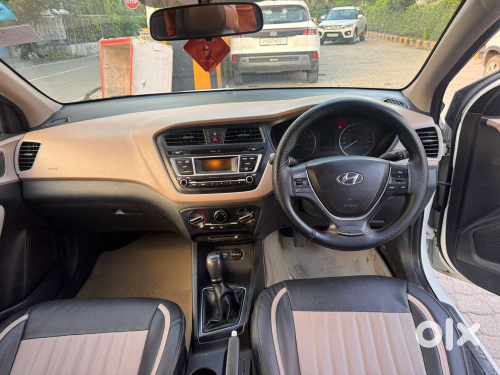 Hyundai I20 Magna Plus, 2016, Petrol
