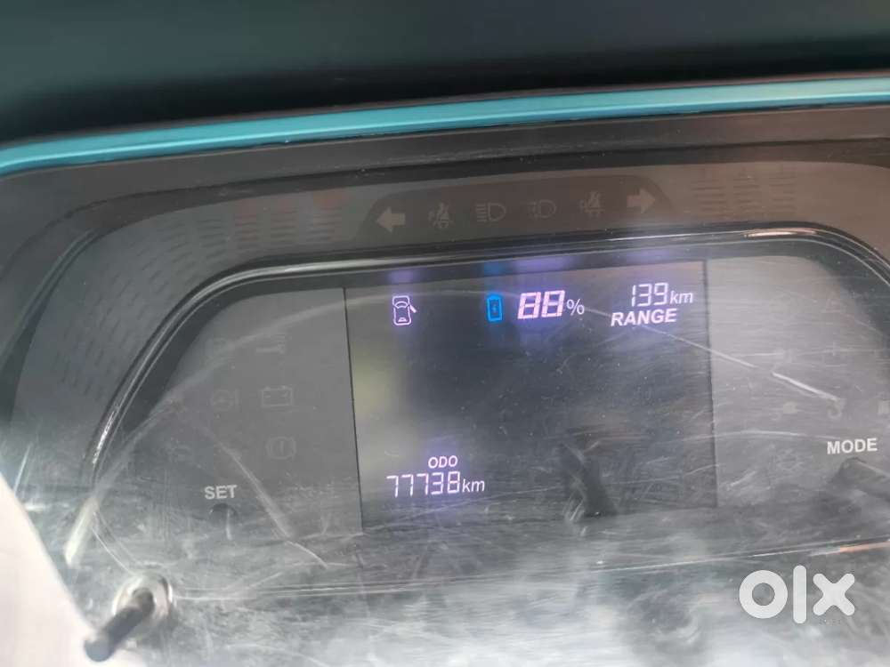 Tata Tiago Ev Xt Mr, 2023, Electric