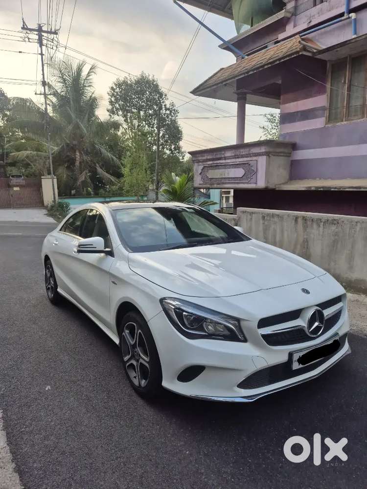 Mercedes-benz Cla 2019 Diesel Well Maintained