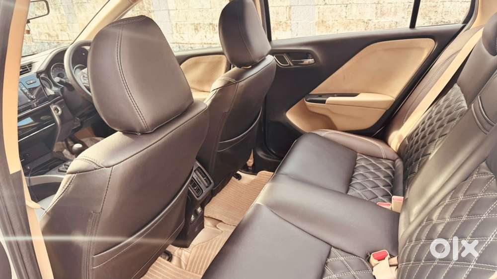 Honda City Petrol 2018