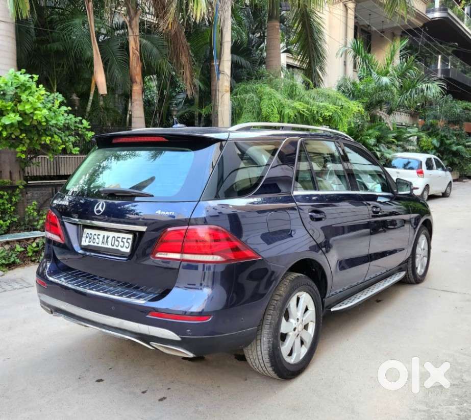 Mercedes-benz Gle Class 250d, 2017, Diesel