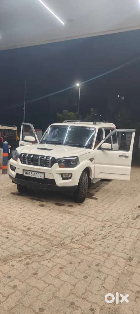Mahindra Scorpio S2 2017 Car