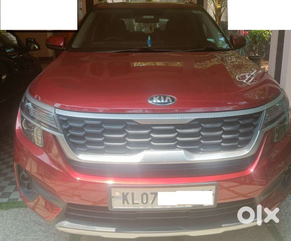 Kia Seltos Diesel 2020