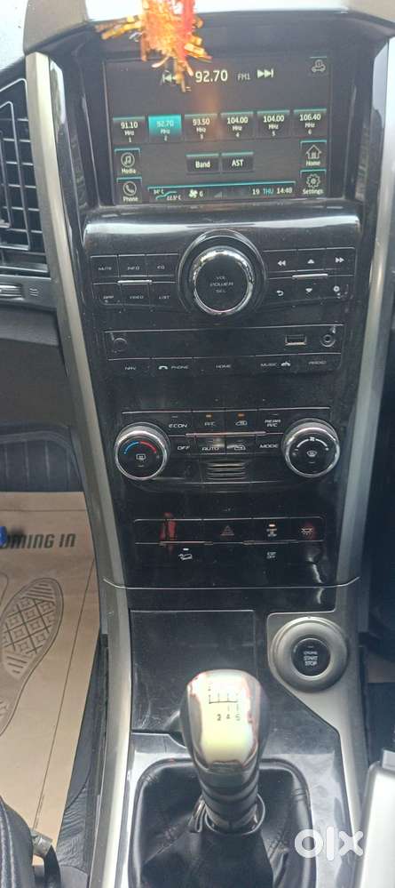 Mahindra Xuv500 W9, 2021, Diesel