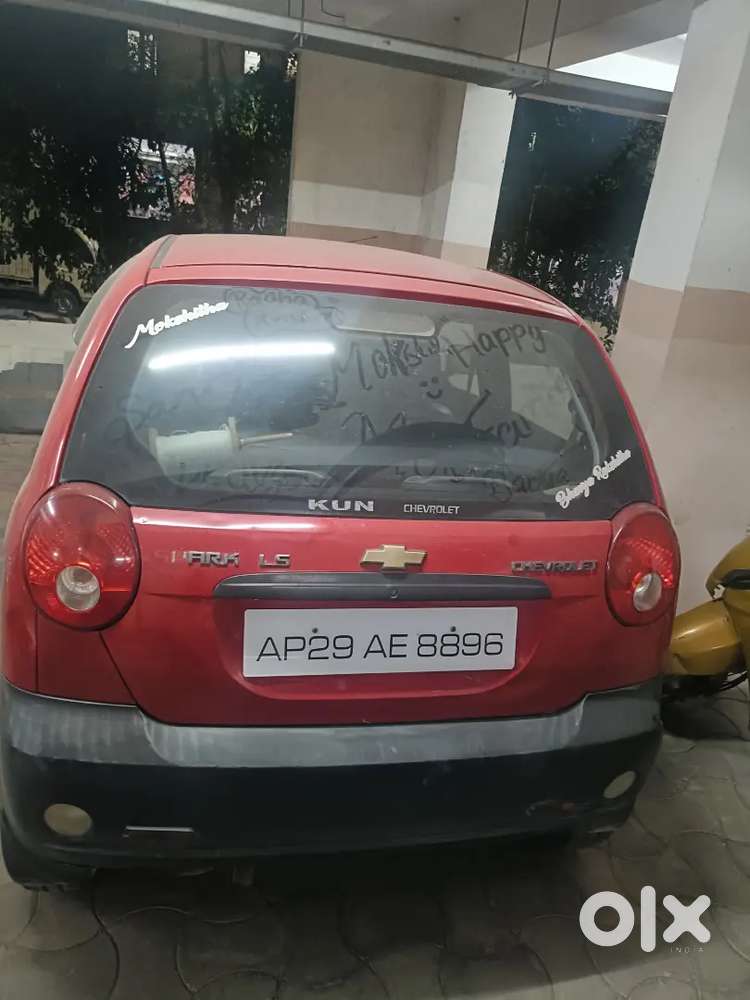 Chevrolet Spark 2008 Model